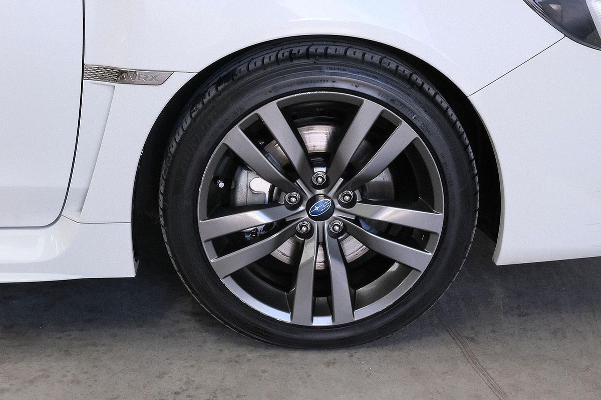 2016 Subaru WRX Premium VA