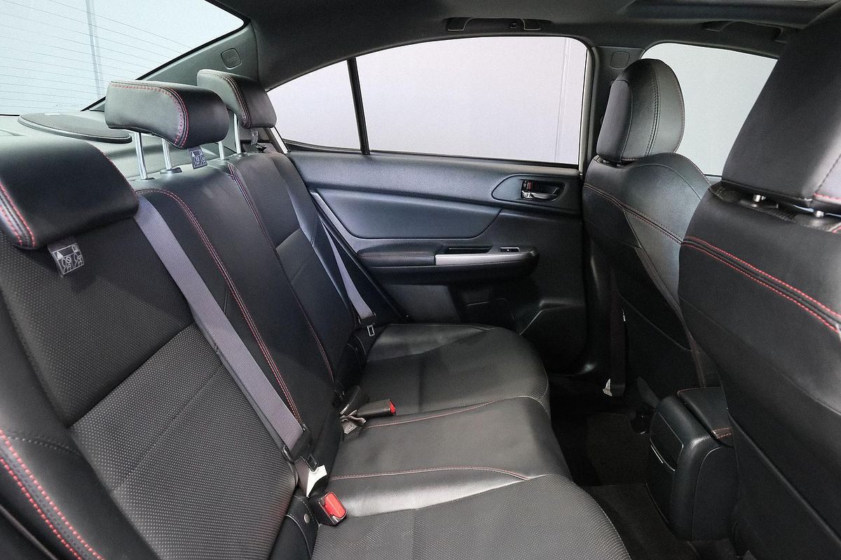 2016 Subaru WRX Premium VA