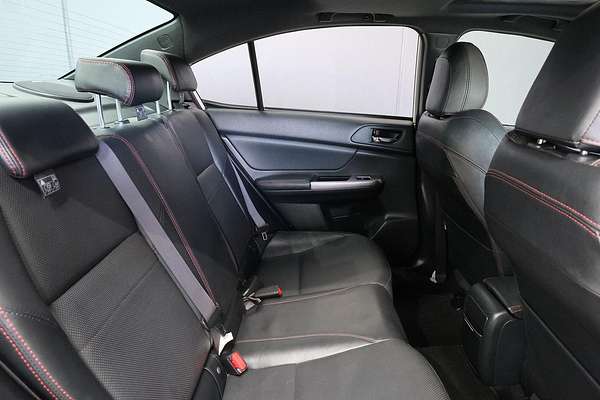 2016 Subaru WRX Premium VA