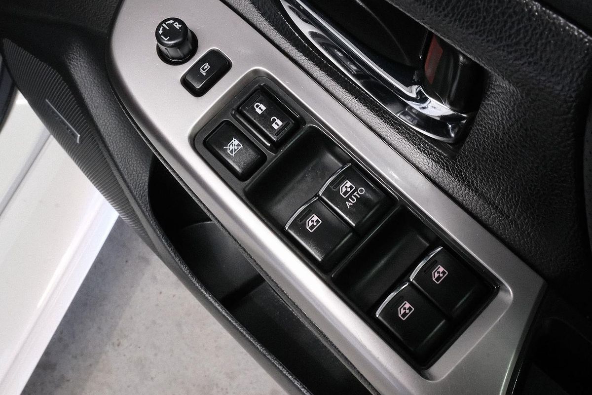 2016 Subaru WRX Premium VA