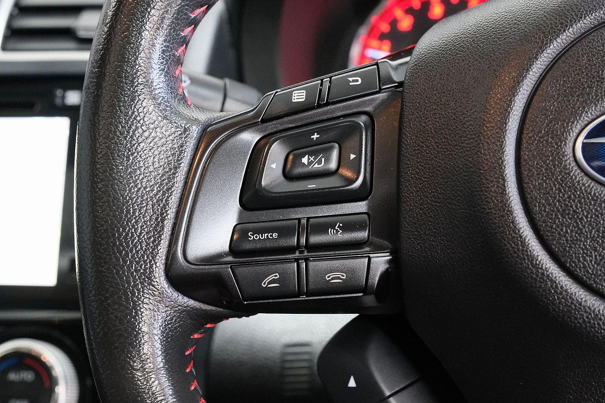2016 Subaru WRX Premium VA