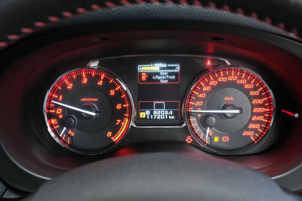 2016 Subaru WRX Premium VA