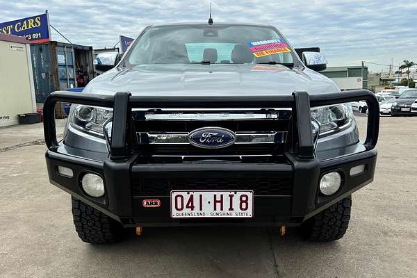 2016 Ford Ranger XLT PX MkII 4X4 3.2L