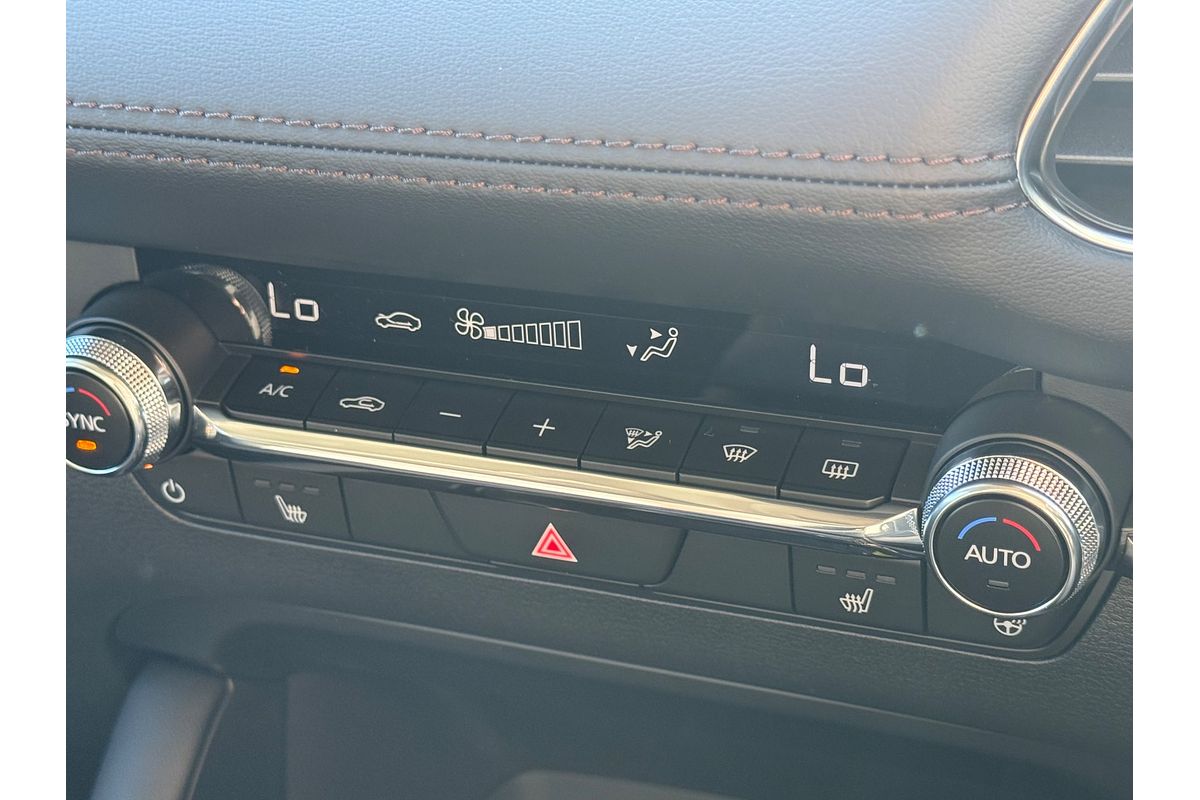 2025 Mazda 3 G25 Astina BP Series