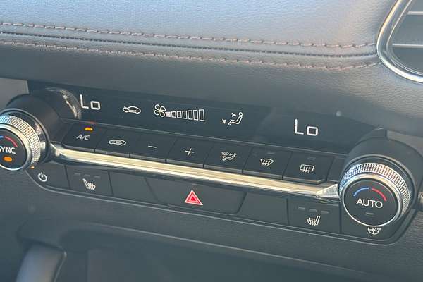 2025 Mazda 3 G25 Astina BP Series
