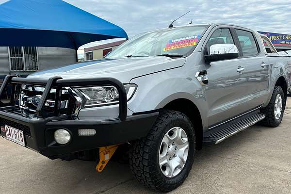 2016 Ford Ranger XLT PX MkII 4X4 3.2L