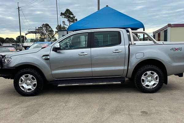 2016 Ford Ranger XLT PX MkII 4X4 3.2L