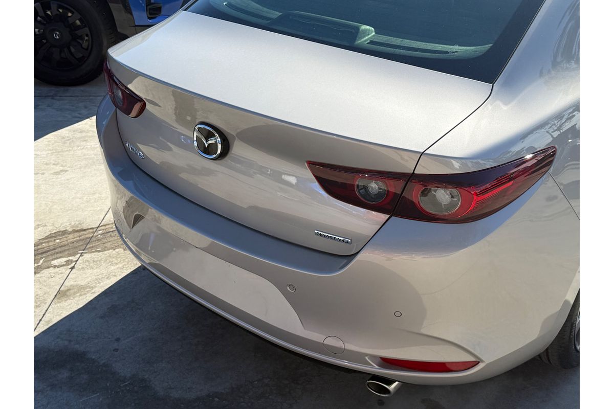 2025 Mazda 3 G25 Astina BP Series