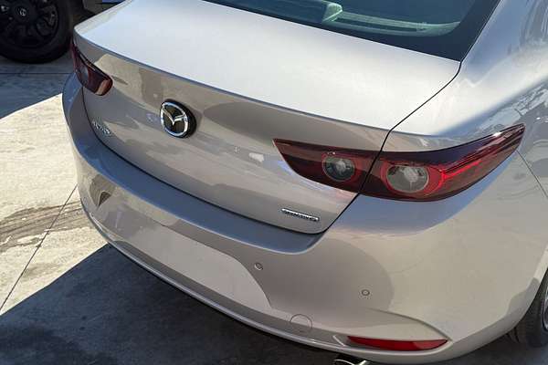 2025 Mazda 3 G25 Astina BP Series