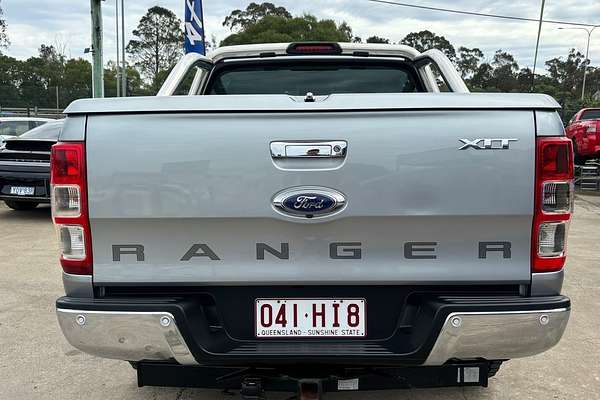 2016 Ford Ranger XLT PX MkII 4X4 3.2L