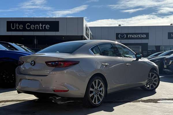 2025 Mazda 3 G25 Astina BP Series