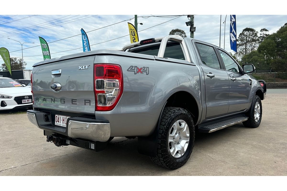 2016 Ford Ranger XLT PX MkII 4X4 3.2L