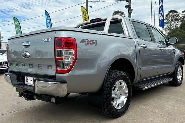 2016 Ford Ranger XLT PX MkII 4X4 3.2L