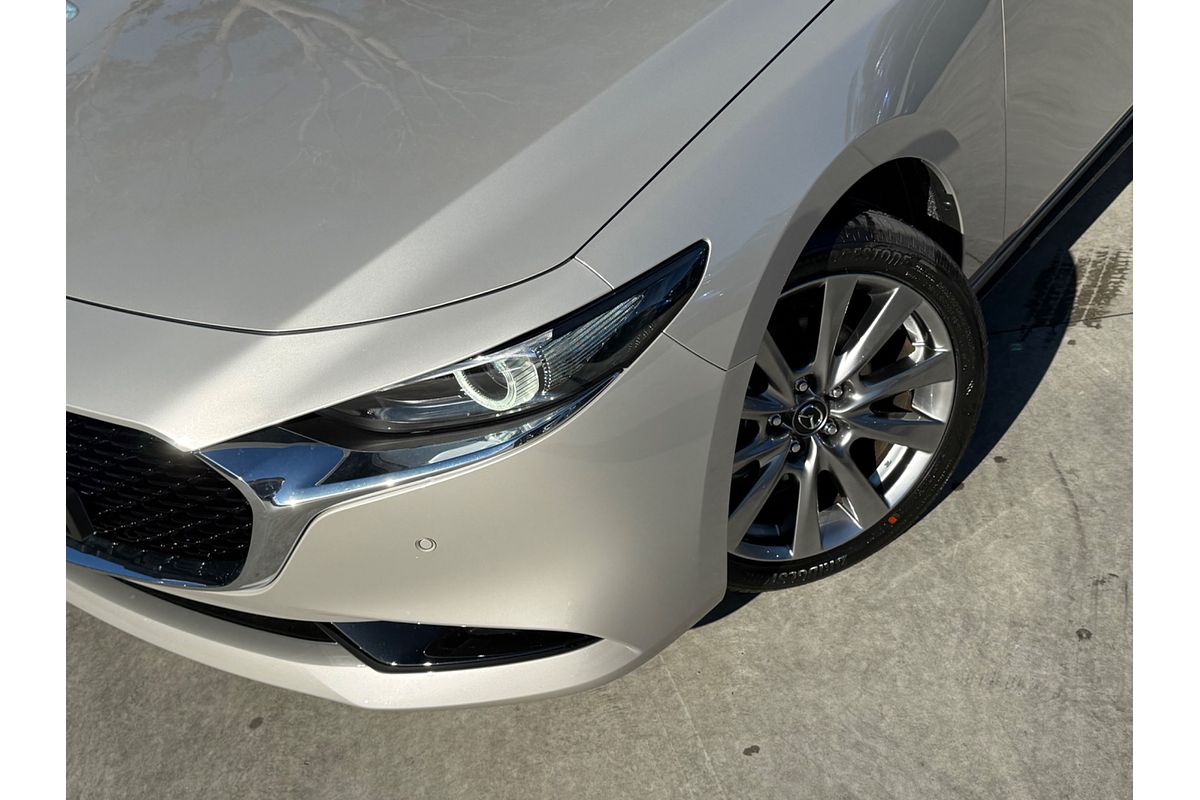 2025 Mazda 3 G25 Astina BP Series