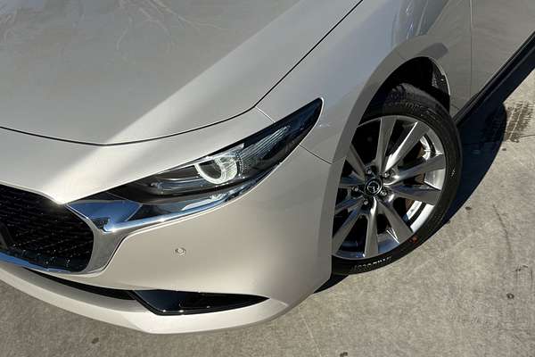 2025 Mazda 3 G25 Astina BP Series