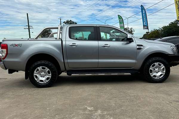 2016 Ford Ranger XLT PX MkII 4X4 3.2L