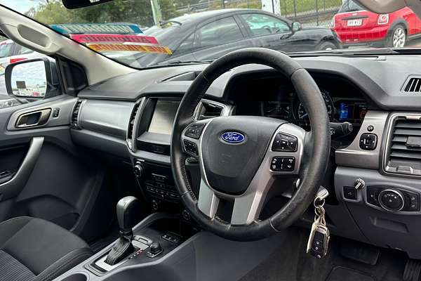 2016 Ford Ranger XLT PX MkII 4X4 3.2L