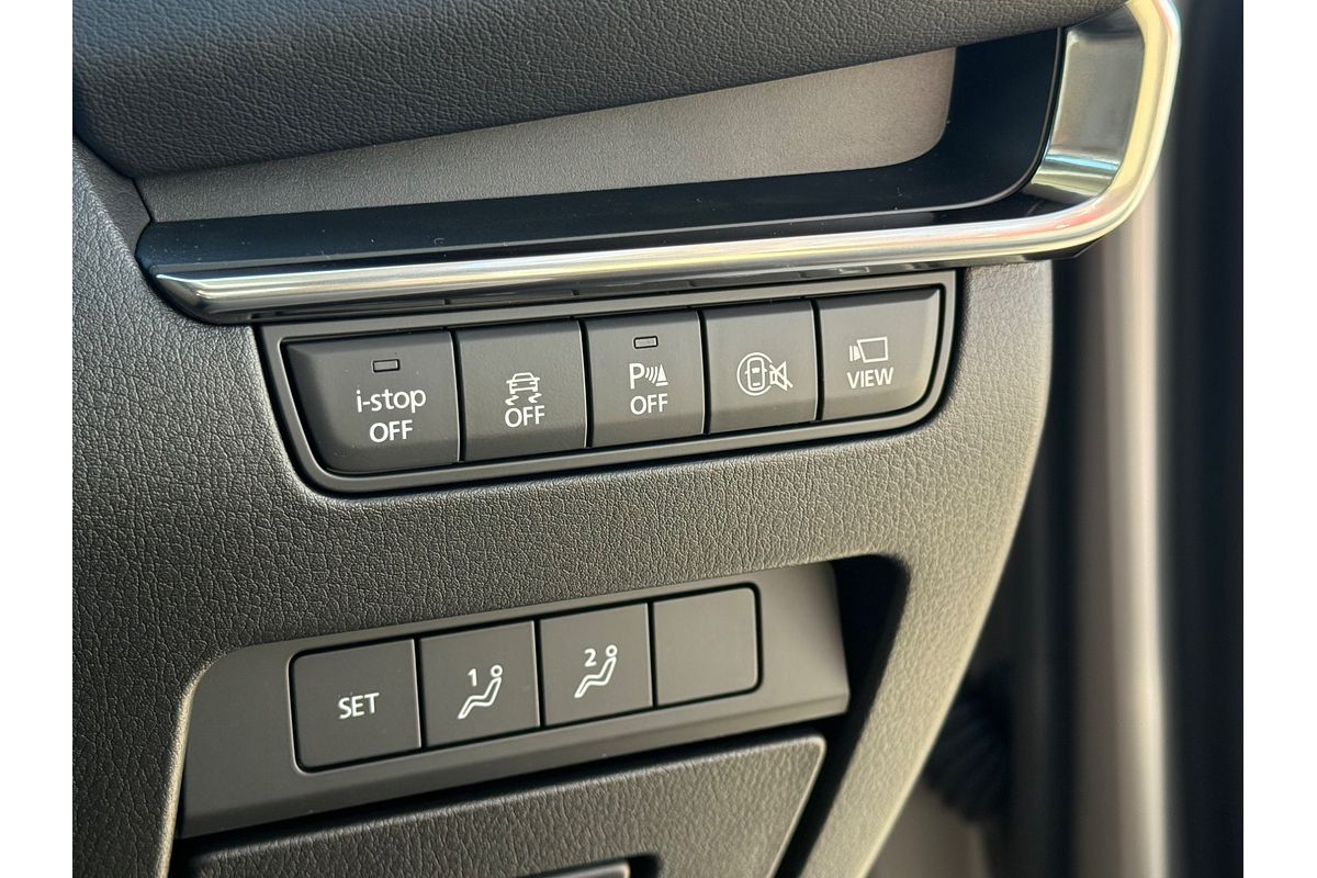 2025 Mazda 3 G25 Astina BP Series