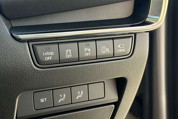 2025 Mazda 3 G25 Astina BP Series