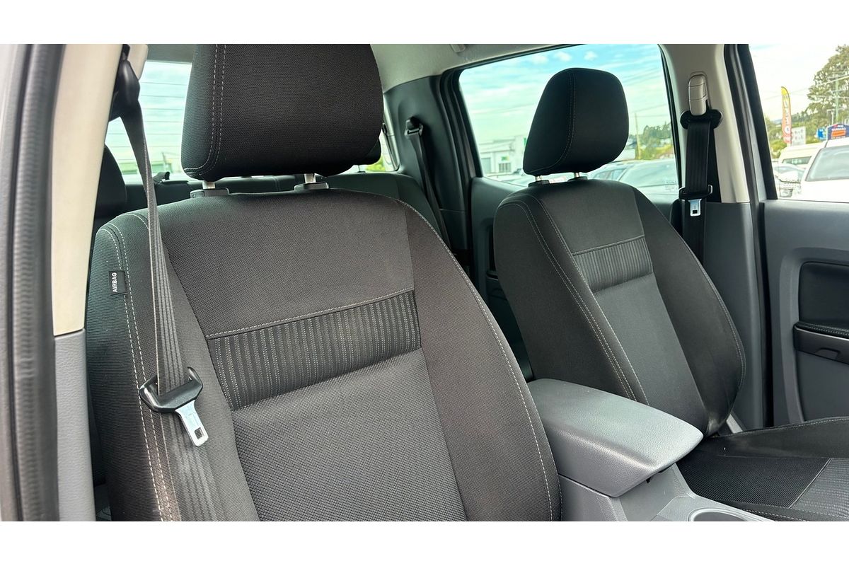 2016 Ford Ranger XLT PX MkII 4X4 3.2L