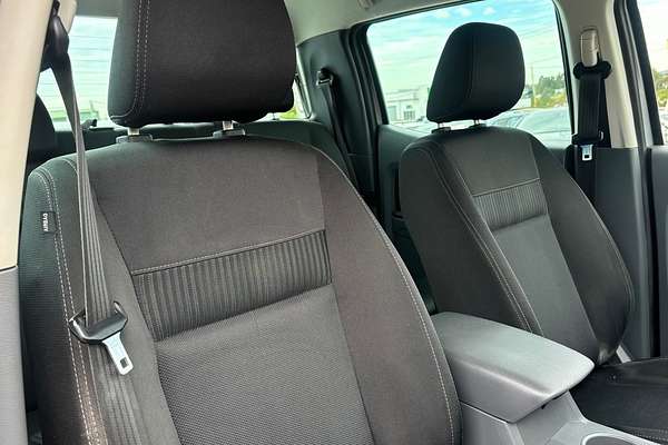 2016 Ford Ranger XLT PX MkII 4X4 3.2L