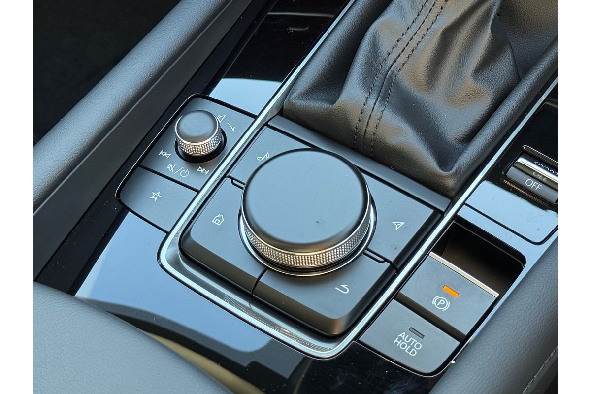 2025 Mazda 3 G25 Astina BP Series