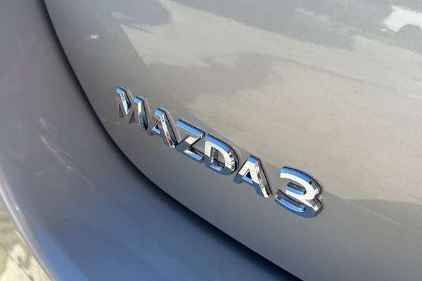 2025 Mazda 3 G25 Astina BP Series