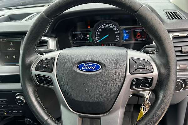 2016 Ford Ranger XLT PX MkII 4X4 3.2L