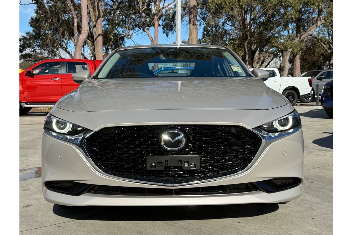 2025 Mazda 3 G25 Astina BP Series