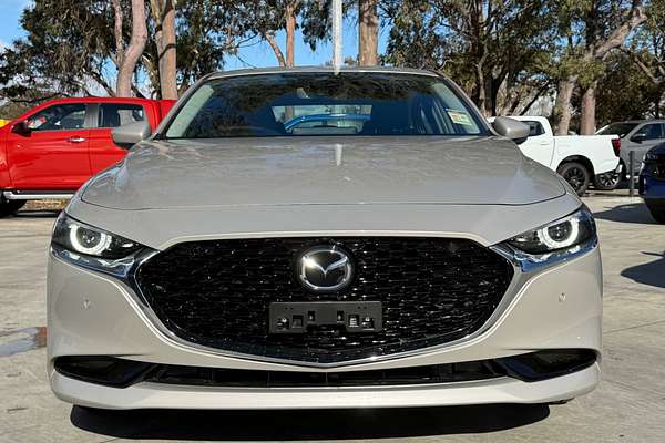 2025 Mazda 3 G25 Astina BP Series