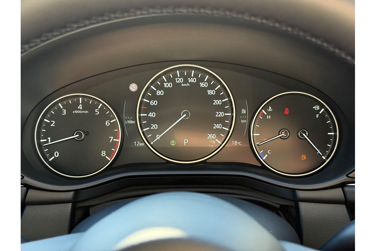 2025 Mazda 3 G25 Astina BP Series