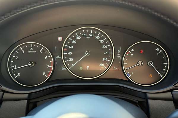 2025 Mazda 3 G25 Astina BP Series