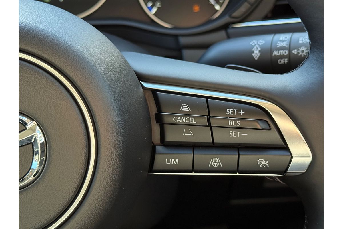 2025 Mazda 3 G25 Astina BP Series