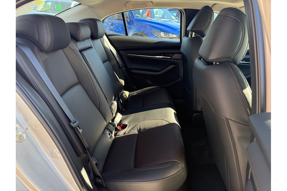 2025 Mazda 3 G25 Astina BP Series