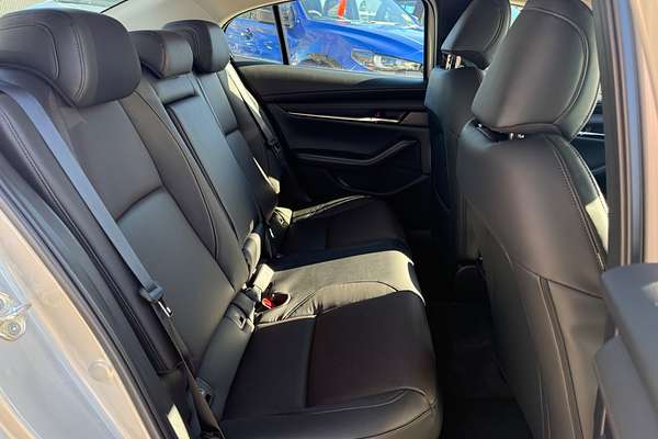 2025 Mazda 3 G25 Astina BP Series