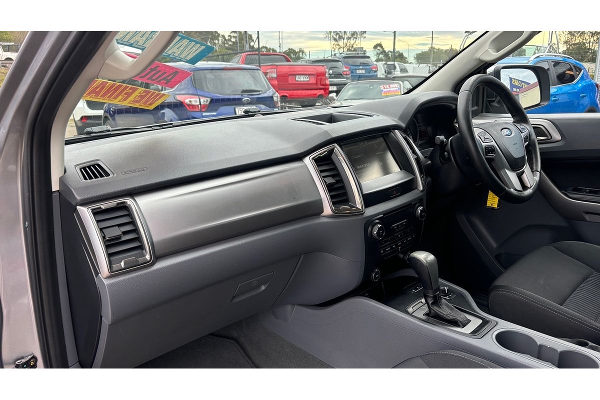 2016 Ford Ranger XLT PX MkII 4X4 3.2L