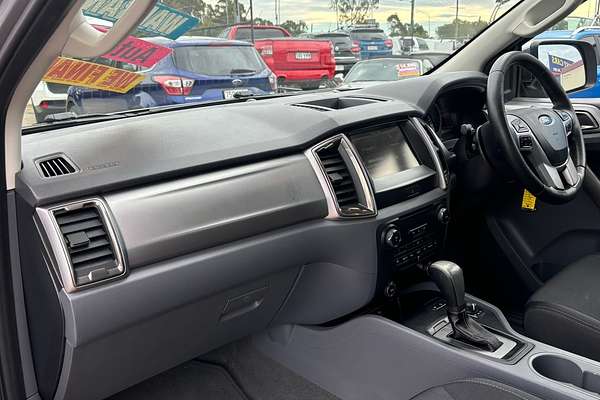 2016 Ford Ranger XLT PX MkII 4X4 3.2L