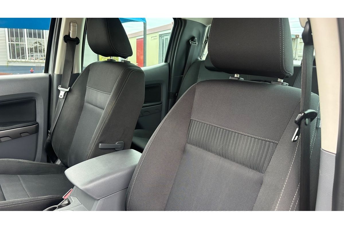 2016 Ford Ranger XLT PX MkII 4X4 3.2L