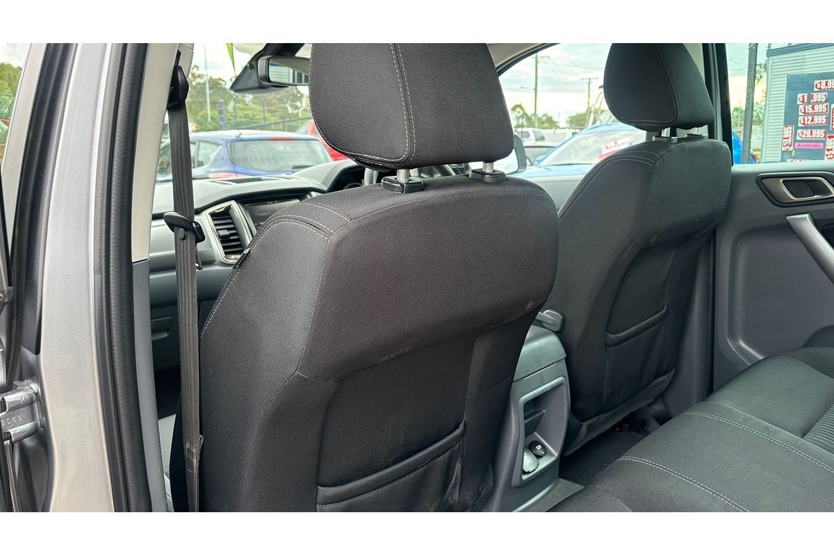 2016 Ford Ranger XLT PX MkII 4X4 3.2L