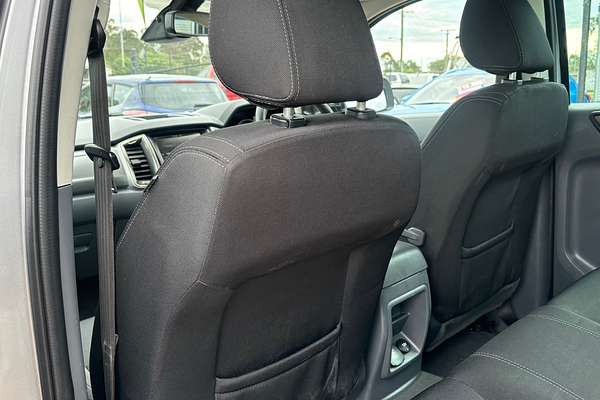 2016 Ford Ranger XLT PX MkII 4X4 3.2L