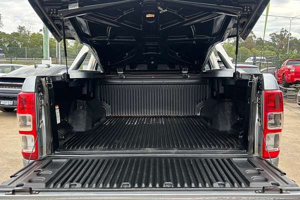 2016 Ford Ranger XLT PX MkII 4X4 3.2L