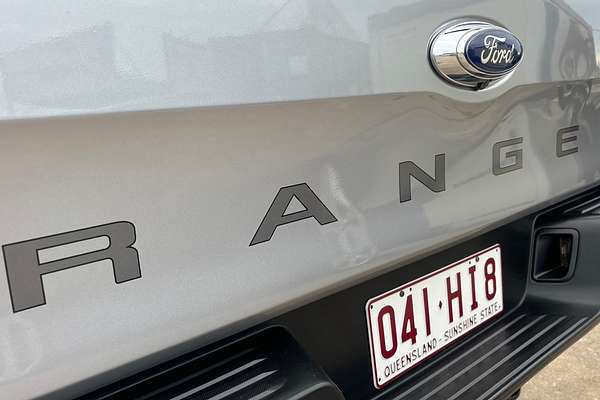 2016 Ford Ranger XLT PX MkII 4X4 3.2L