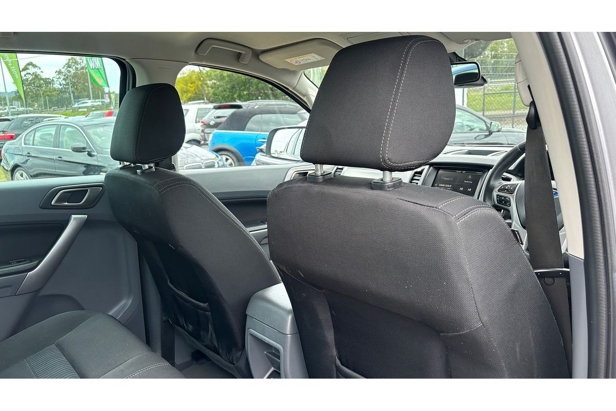 2016 Ford Ranger XLT PX MkII 4X4 3.2L