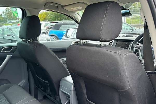 2016 Ford Ranger XLT PX MkII 4X4 3.2L