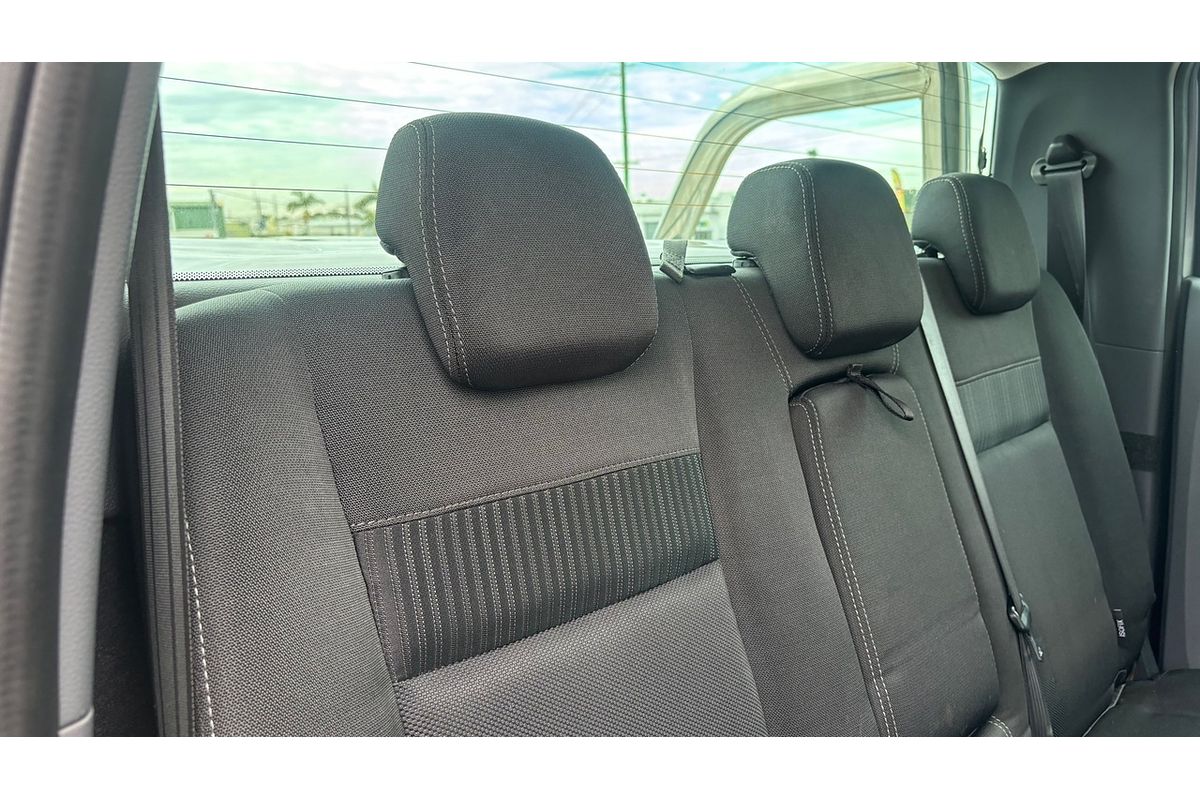 2016 Ford Ranger XLT PX MkII 4X4 3.2L
