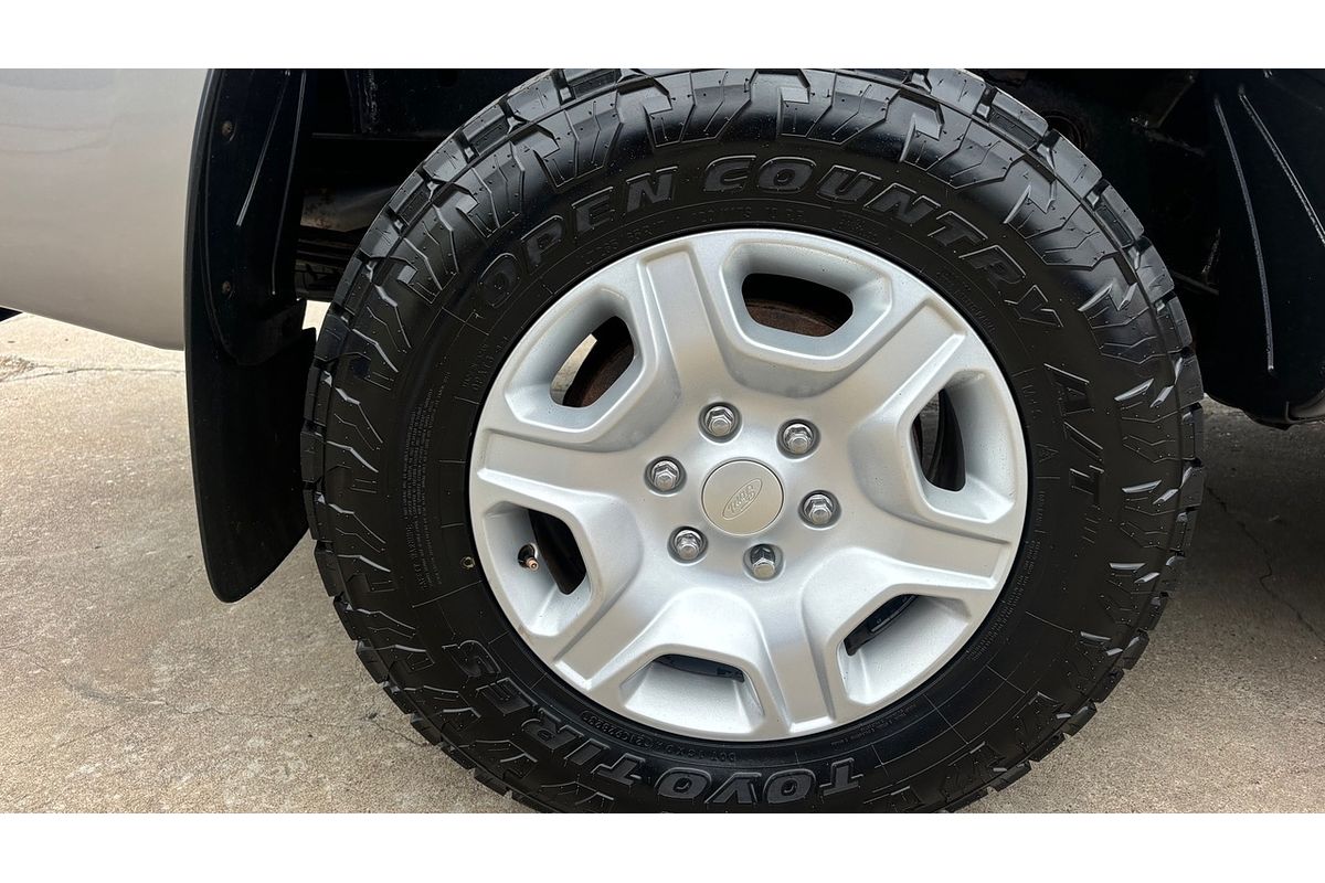 2016 Ford Ranger XLT PX MkII 4X4 3.2L