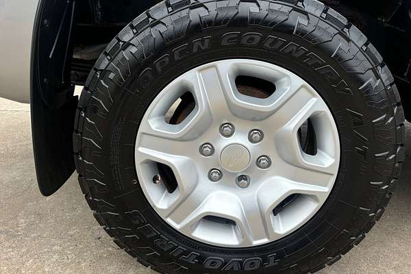 2016 Ford Ranger XLT PX MkII 4X4 3.2L