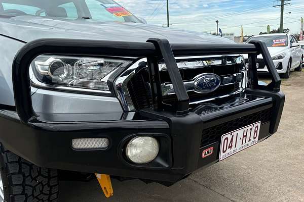 2016 Ford Ranger XLT PX MkII 4X4 3.2L