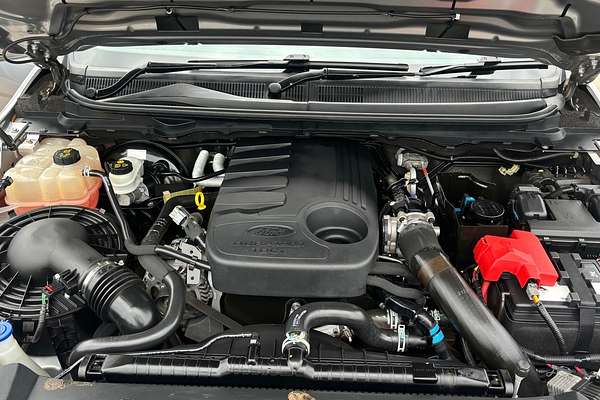 2016 Ford Ranger XLT PX MkII 4X4 3.2L