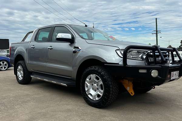 2016 Ford Ranger XLT PX MkII 4X4 3.2L